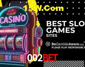 Slots com jackpots e giros grátis na 002Bet