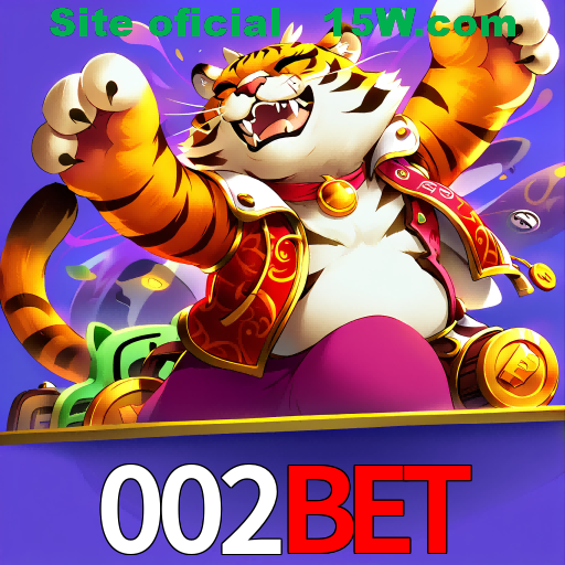 Imagem promocional da 002Bet mostrando a plataforma e suas vantagens